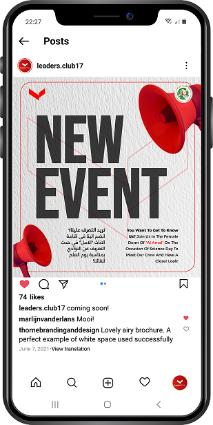 Leaders App